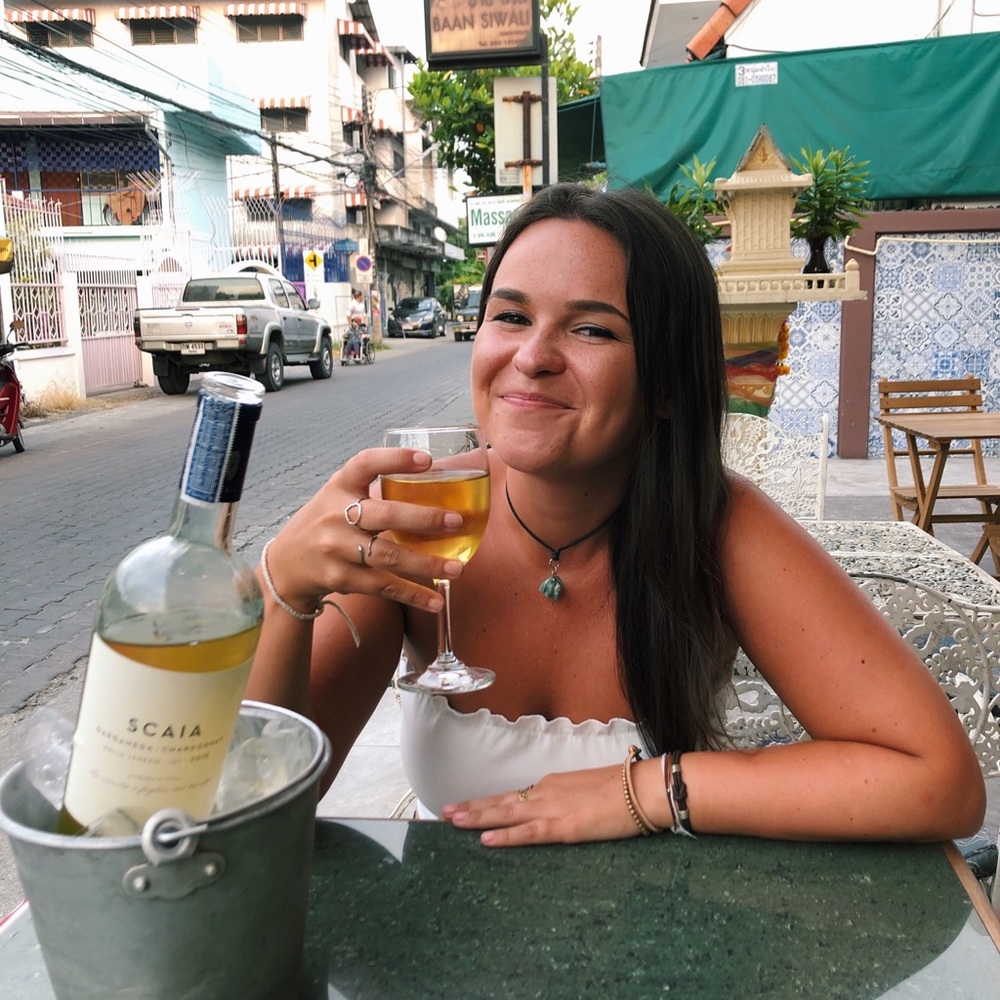 Meet your Posher, Savanna